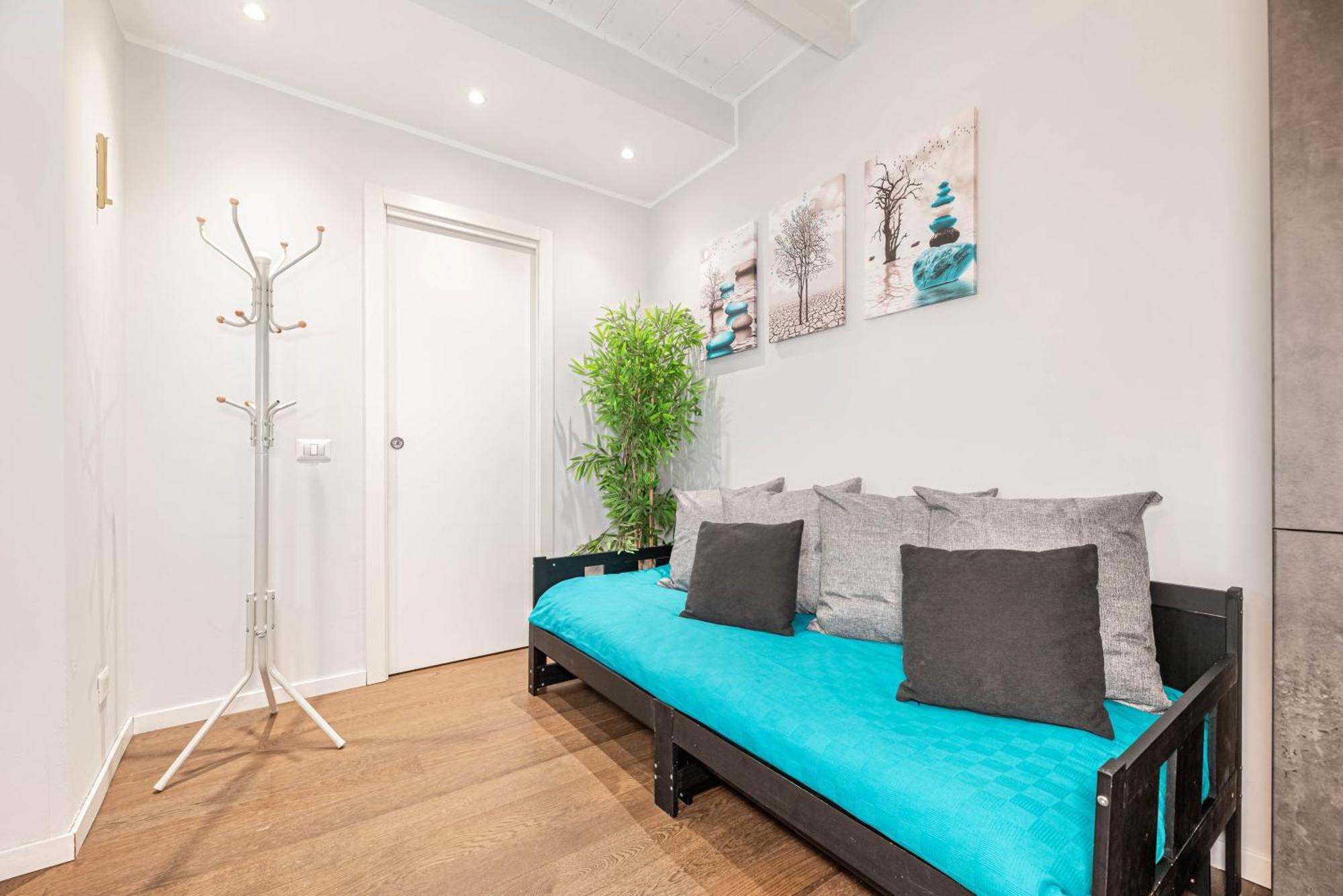 Italstay - Disciplini Duplex - 10 Min Dal Duomo, Milan