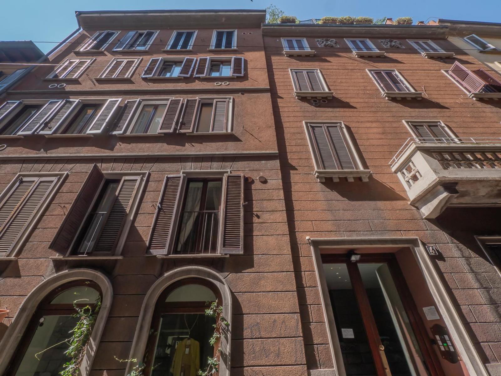 Italstay - Disciplini Duplex - 10 Min Dal Duomo — Foto 1